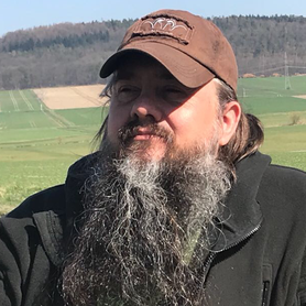 Carsten Zulauf, Wärmebildkamera Experte Jagd Carsten Zulauf, Wärmebildkamera-Experte für die Jagd vom Jagdservice Franken, Betreiber von Sauenpirsch.de